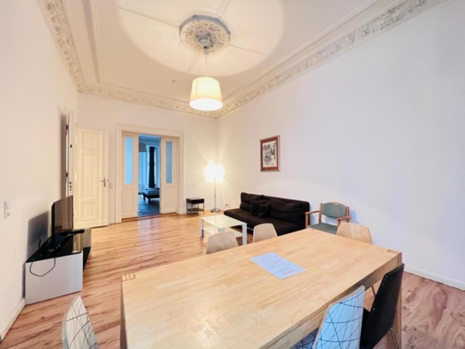 Central City Apartments برلين المظهر الخارجي الصورة