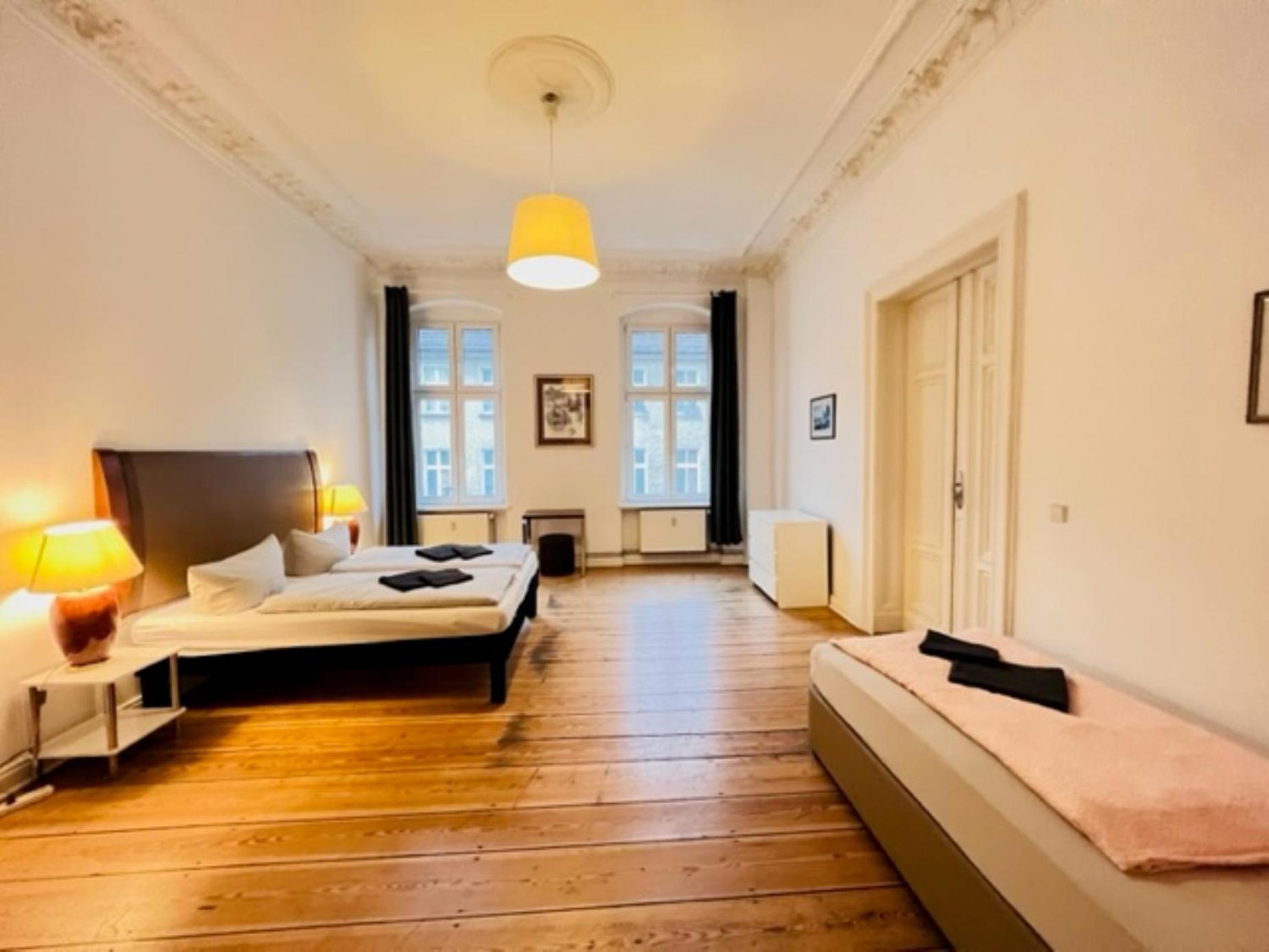 Central City Apartments برلين المظهر الخارجي الصورة