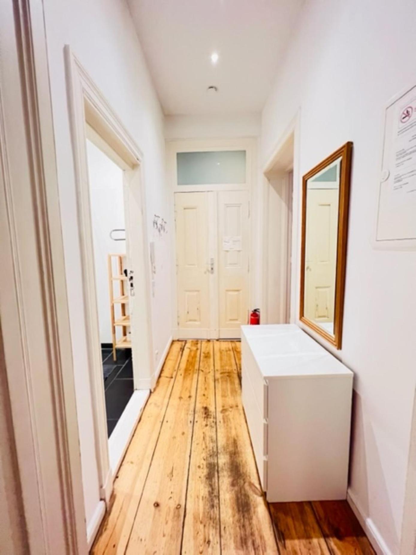 Central City Apartments برلين المظهر الخارجي الصورة