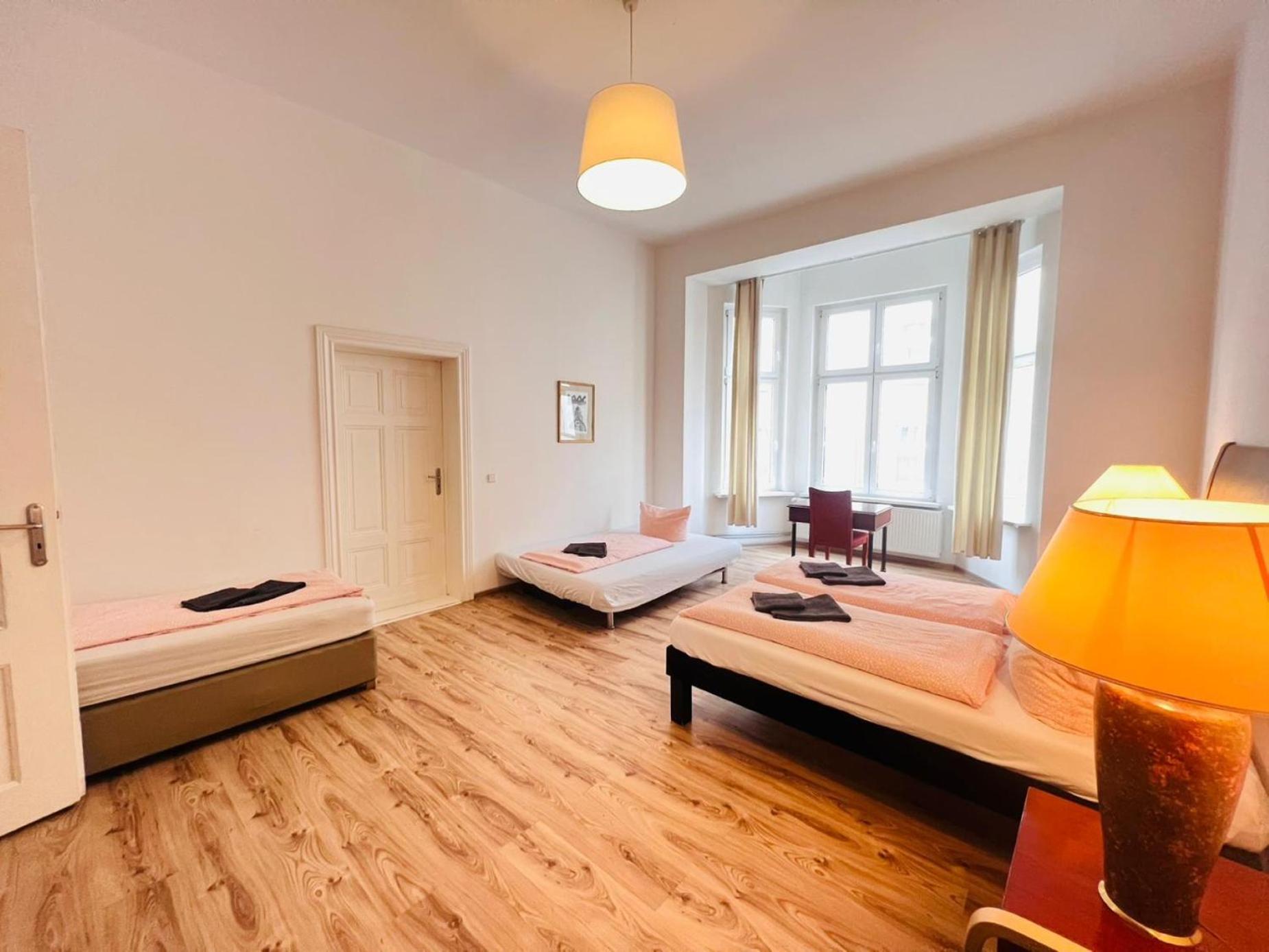 Central City Apartments برلين المظهر الخارجي الصورة