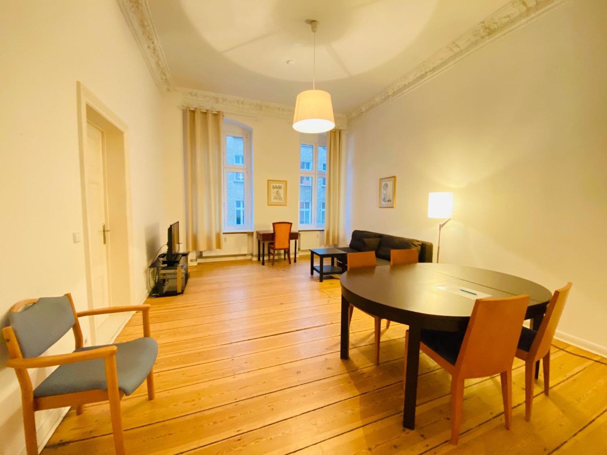 Central City Apartments برلين المظهر الخارجي الصورة