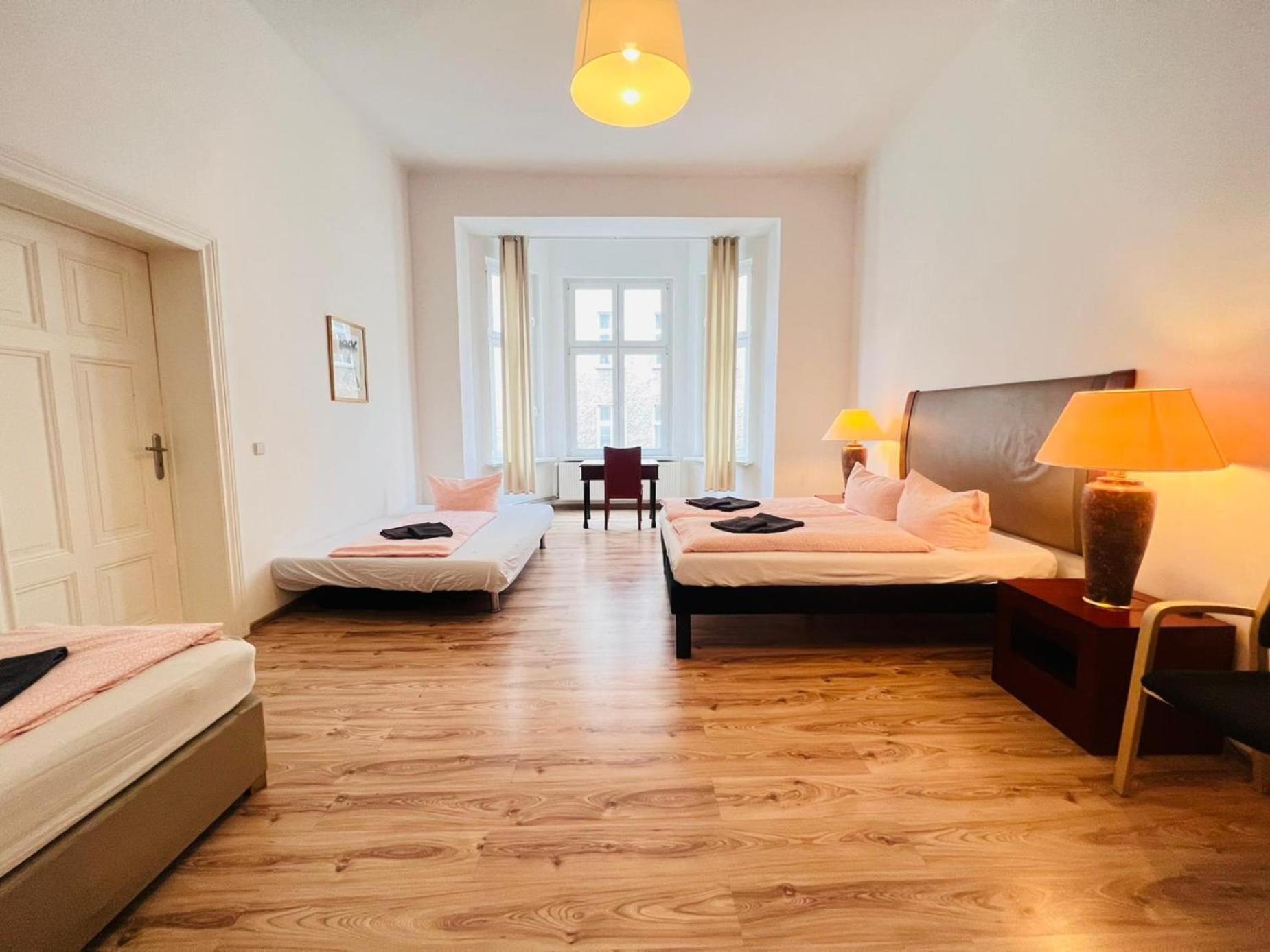 Central City Apartments برلين المظهر الخارجي الصورة