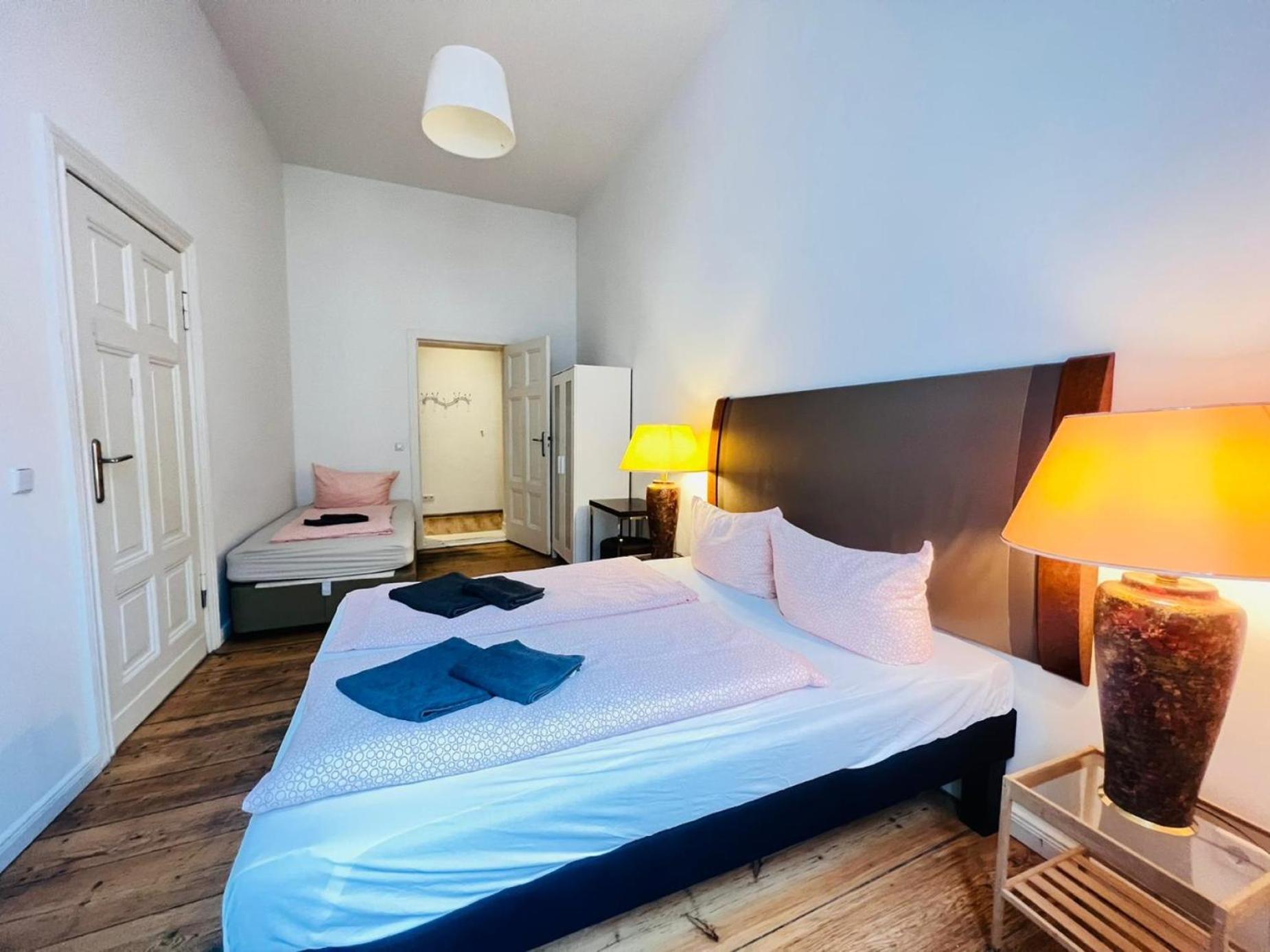 Central City Apartments برلين المظهر الخارجي الصورة