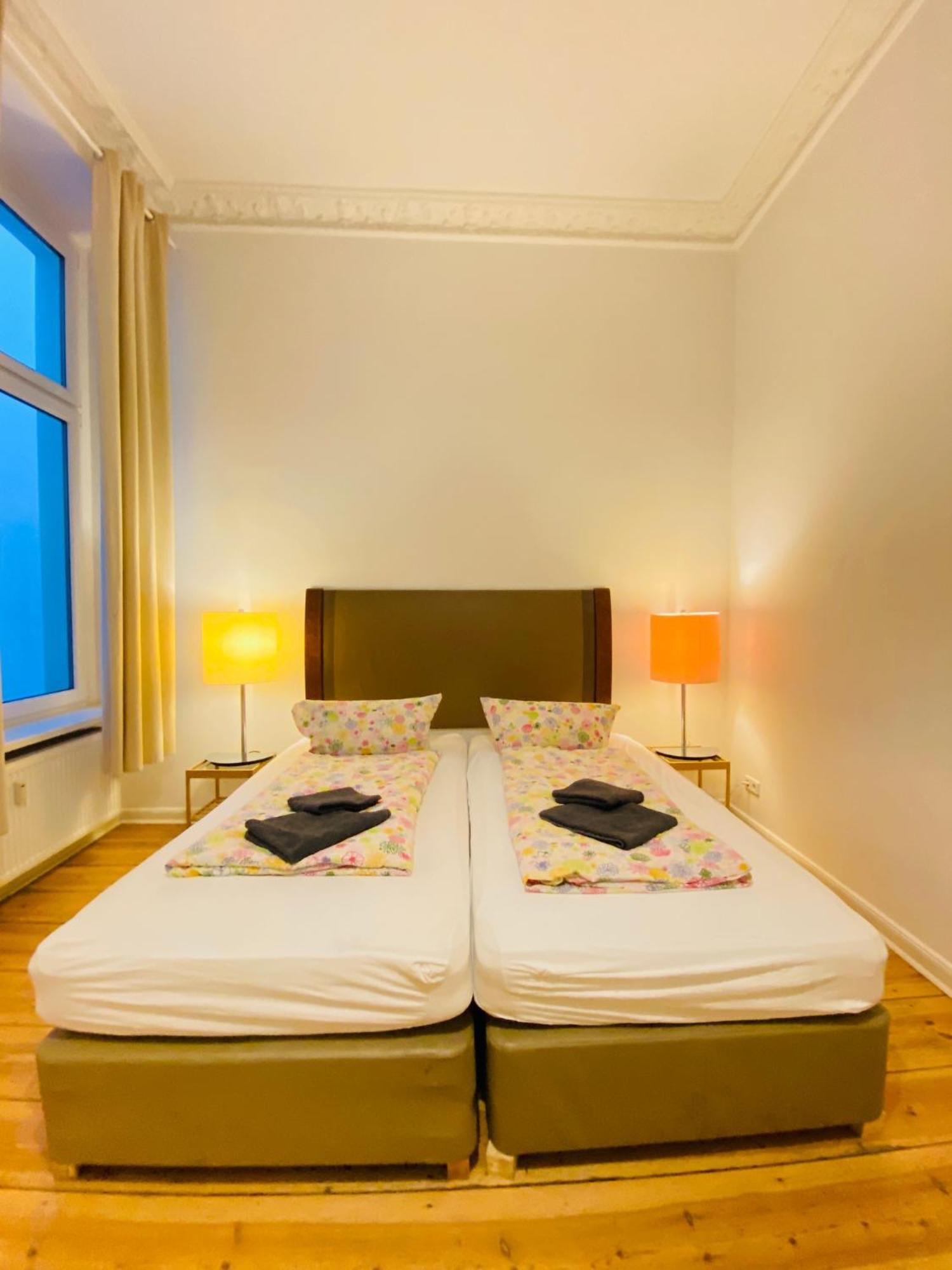 Central City Apartments برلين المظهر الخارجي الصورة