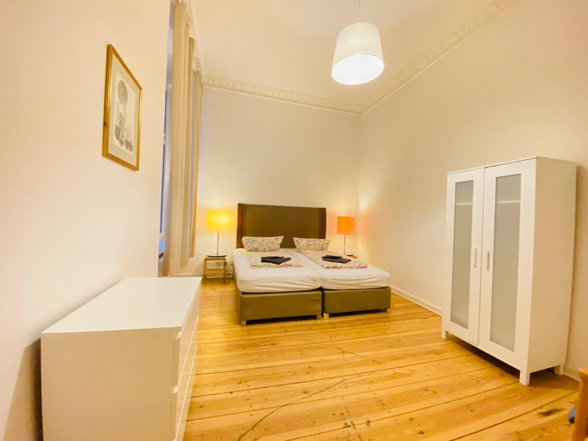 Central City Apartments برلين المظهر الخارجي الصورة